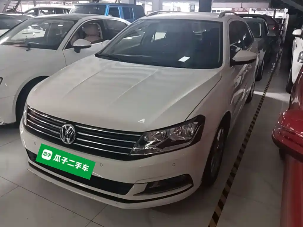 Volkswagen Lavida Tour 2017 2017 180TSI DSG Comfort Edition