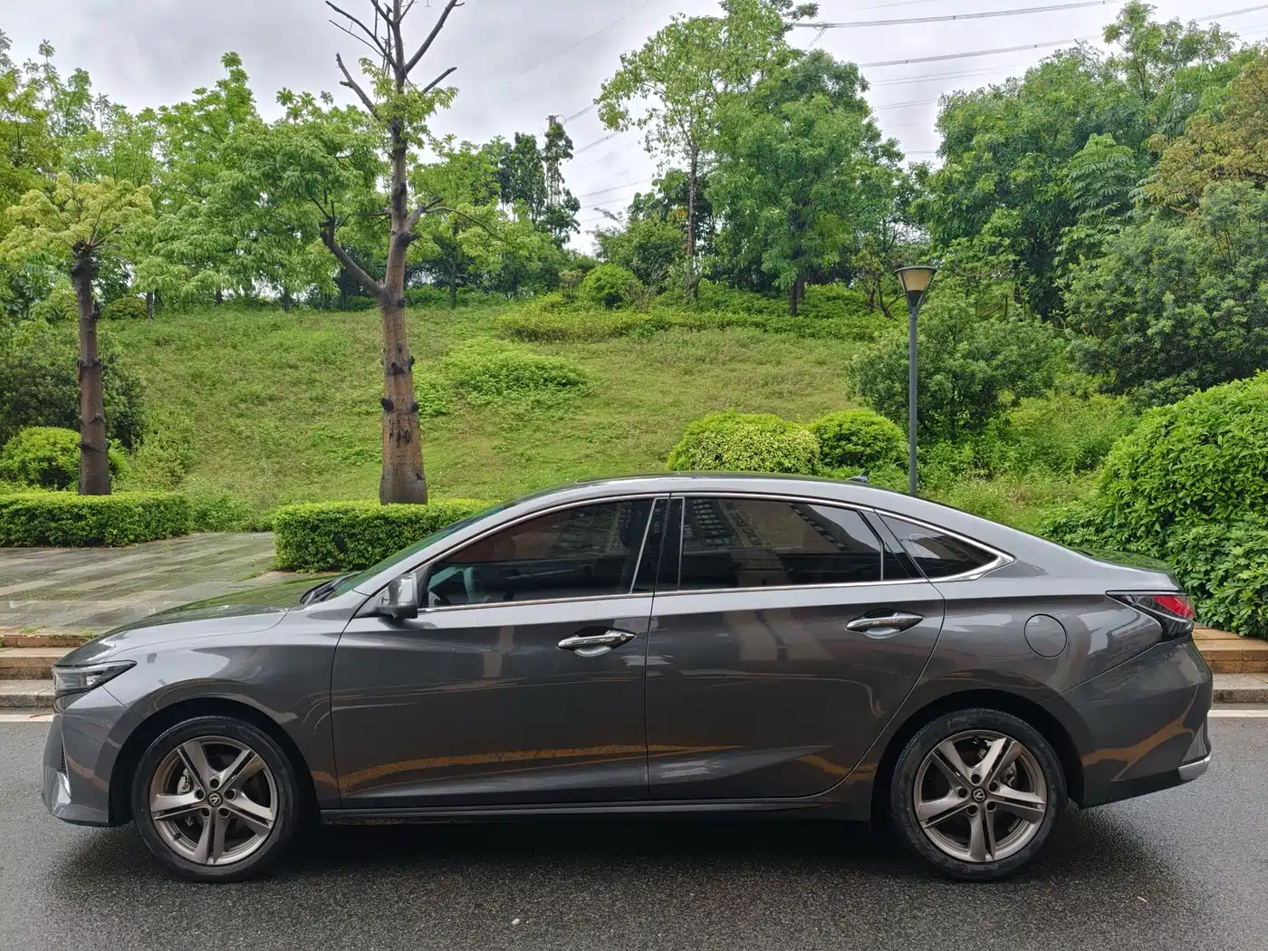 Changan Ruicheng PLUS 2022 2023 1.5T DCT Leading Joy Version