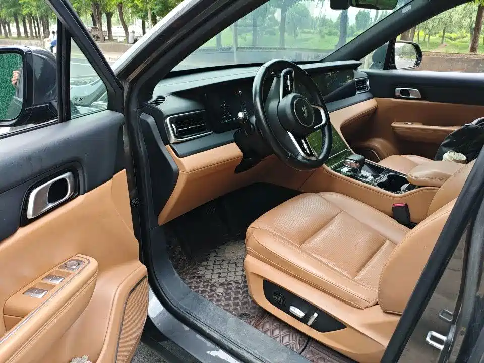 2023 Li Auto Li ONE