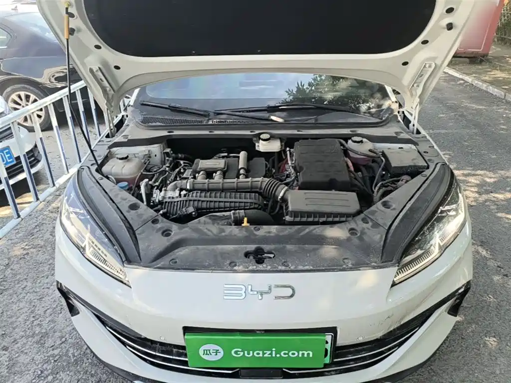 BYD Seal 06 New Energy 2025 DM-i Smart Drive Edition 120KM Luxury фото 20
