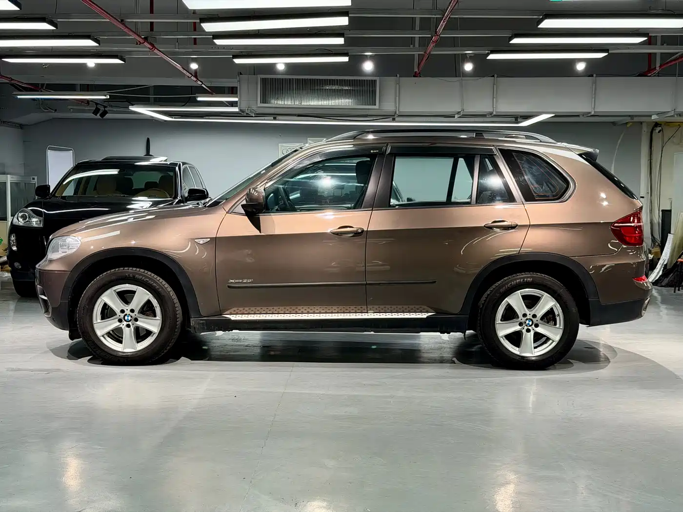 BMW X5 (Import) 2013 xDrive35i Luxury фото 4