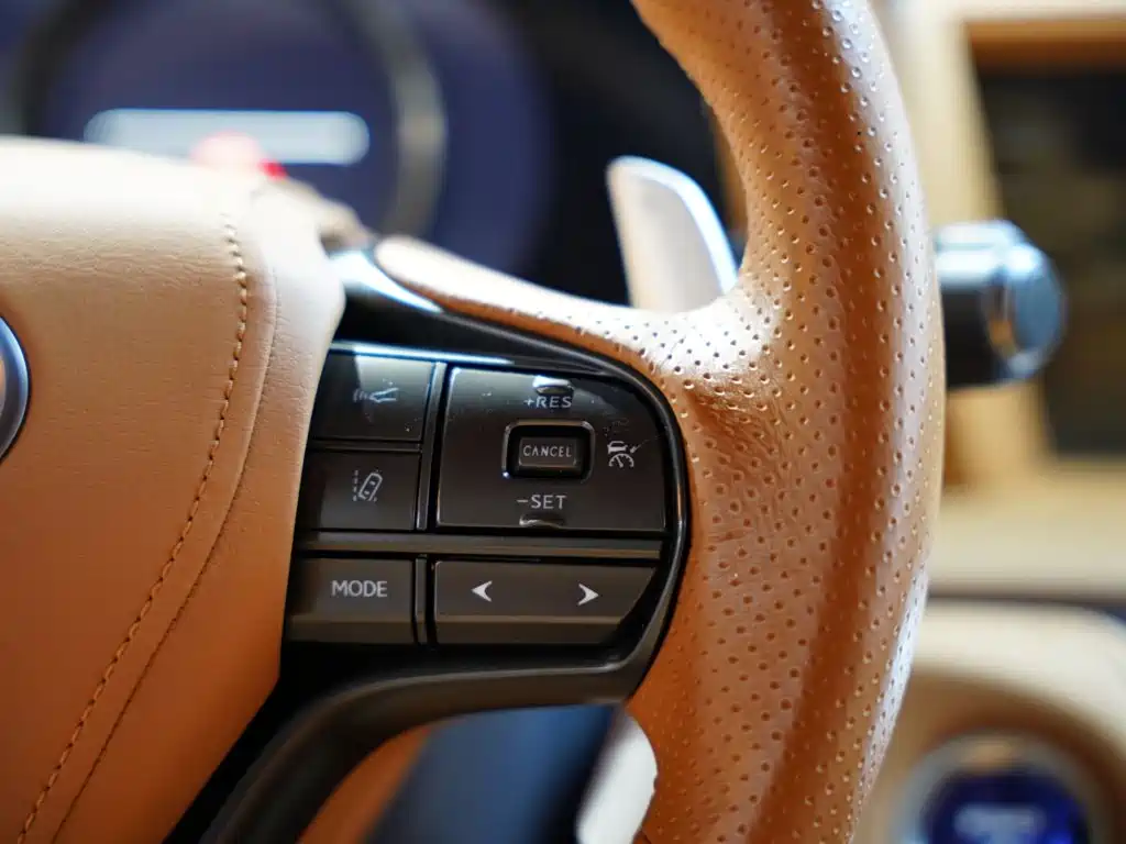 Lexus LC 2018 2018 500h Sport Edition