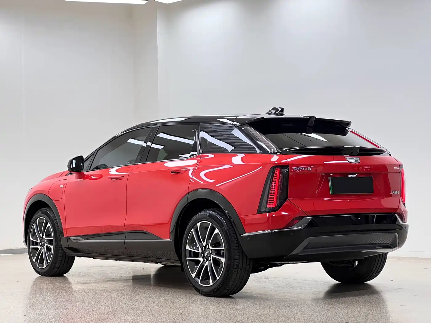 2024 Cadillac IQ Ao Ge