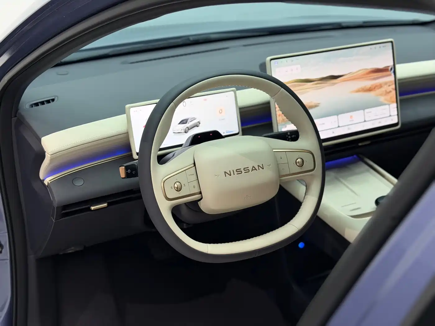 Nissan N6 2026 2025 High Configuration