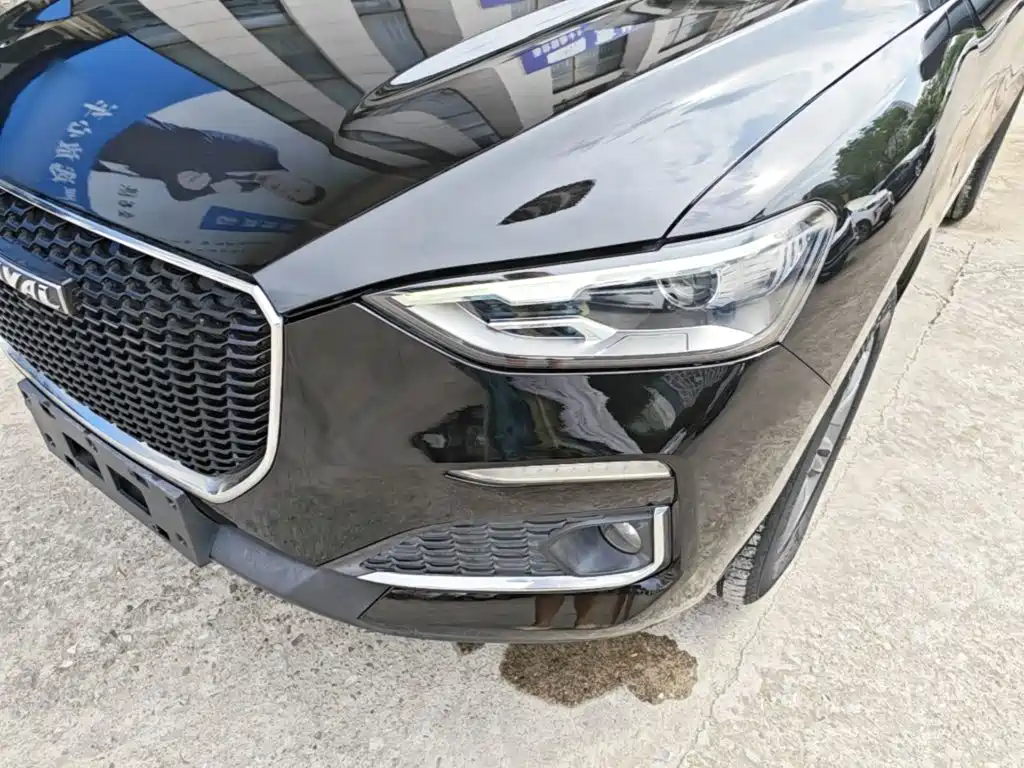 Haval F5 2019 2018 1.5T i-Trend