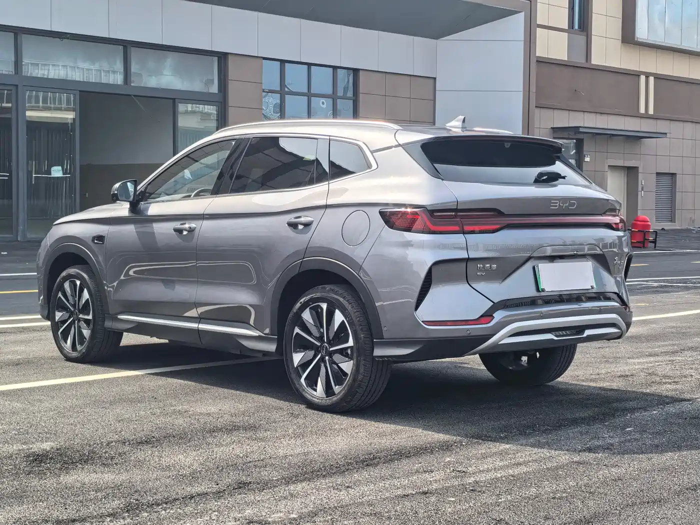 BYD SONGJIANG NEW ENERGY