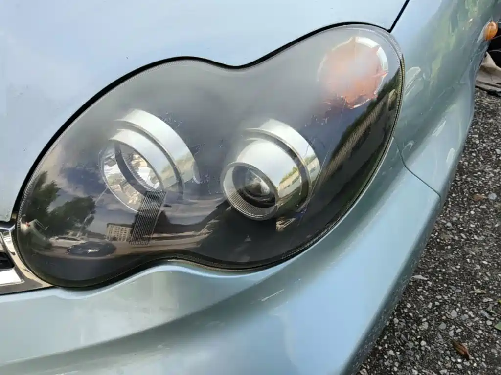 BYD F0 2016 2015 1.0L Yue Cool Model