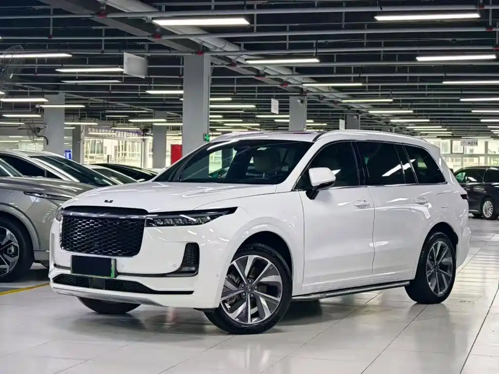 Li Auto Li ONE 2022 2021 Extended Range 6-Seater