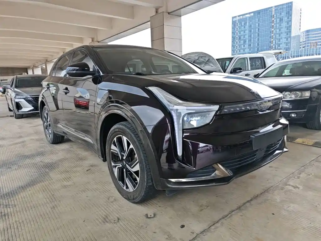 Nezha Auto Neta U 2023 2022 Neta U-II 400 Industry Edition