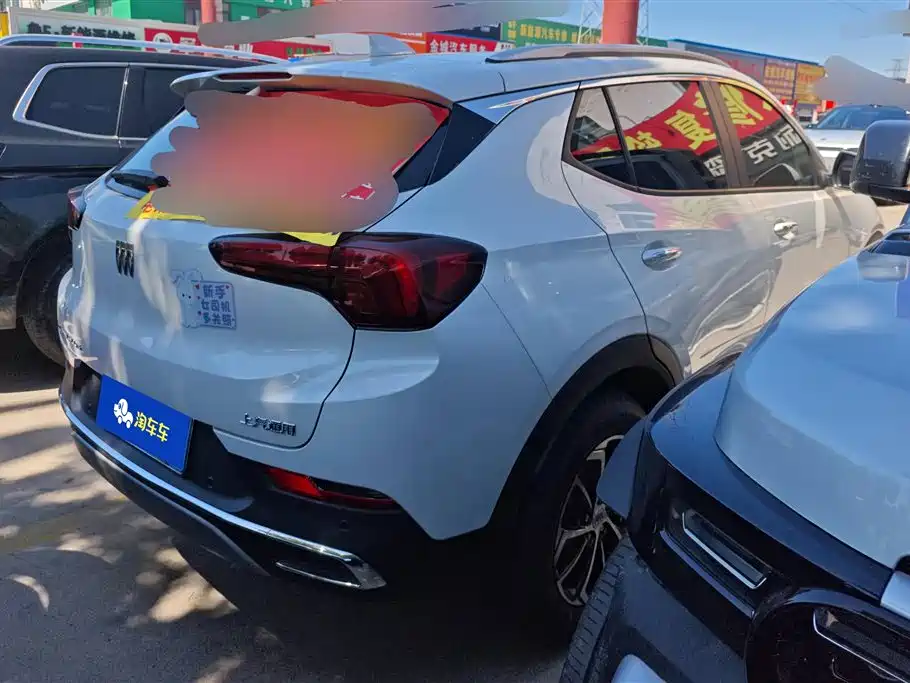 BUICK ANGKOLA PLUS