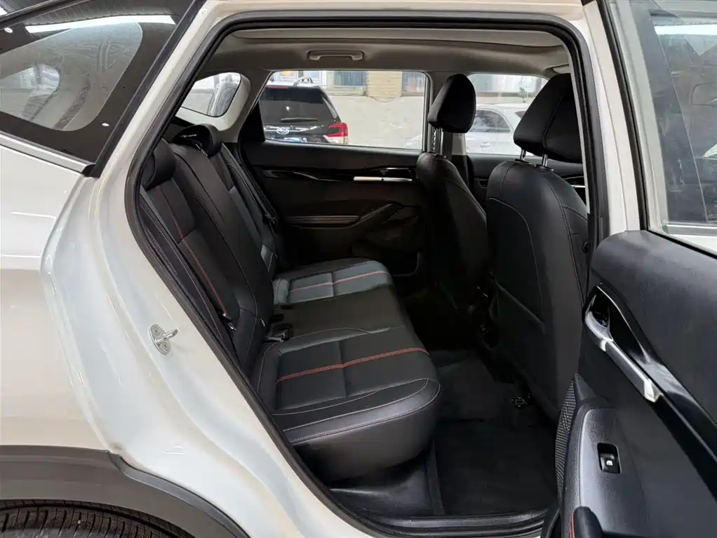 Kia KX3 Smart Run 2021 1.5L CVT Fashion Edition фото 22