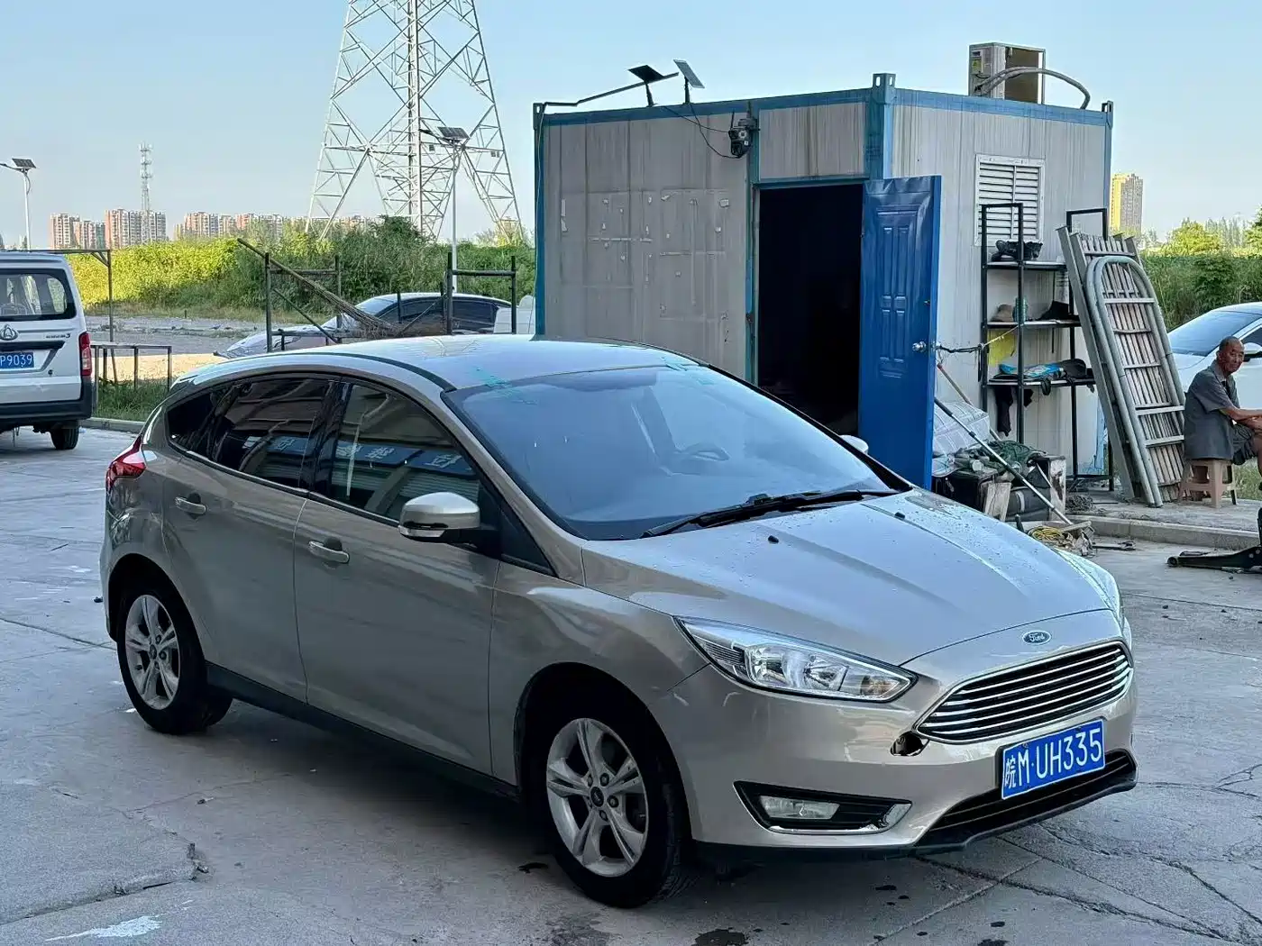 Photo 3 - Ford Focus