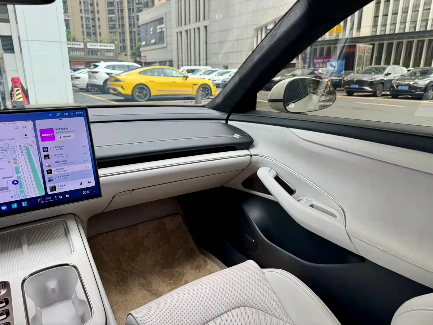 XIAOMI CAR XIAOMI SU7