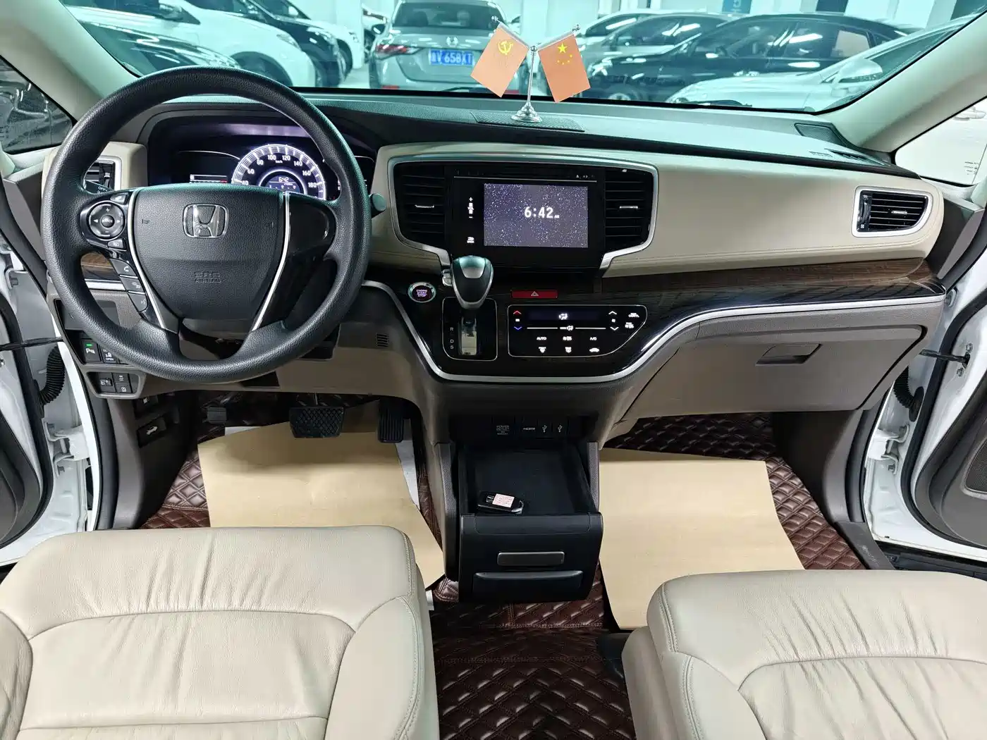 HONDA ODYSSEY