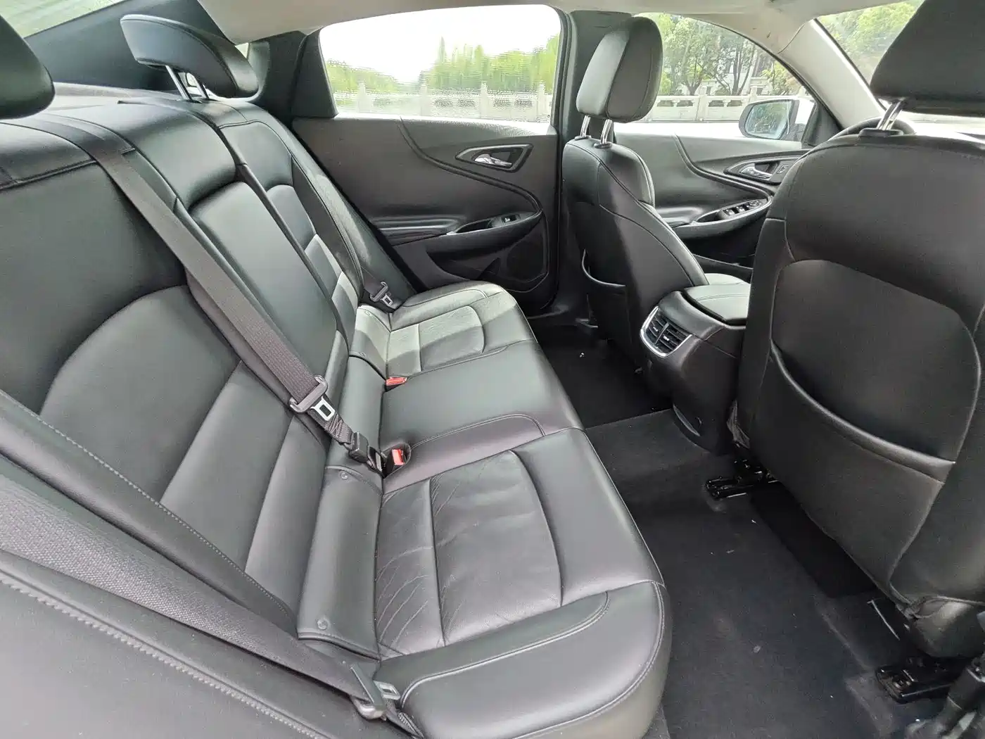 Chevrolet Malibu XL 2017 1.5T Auto Sport Edition фото 15