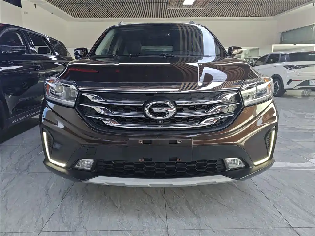 GAC Trumpchi Trumpchi GS4 2018 235T Automatic 2WD Luxury Smart Connect фото 3