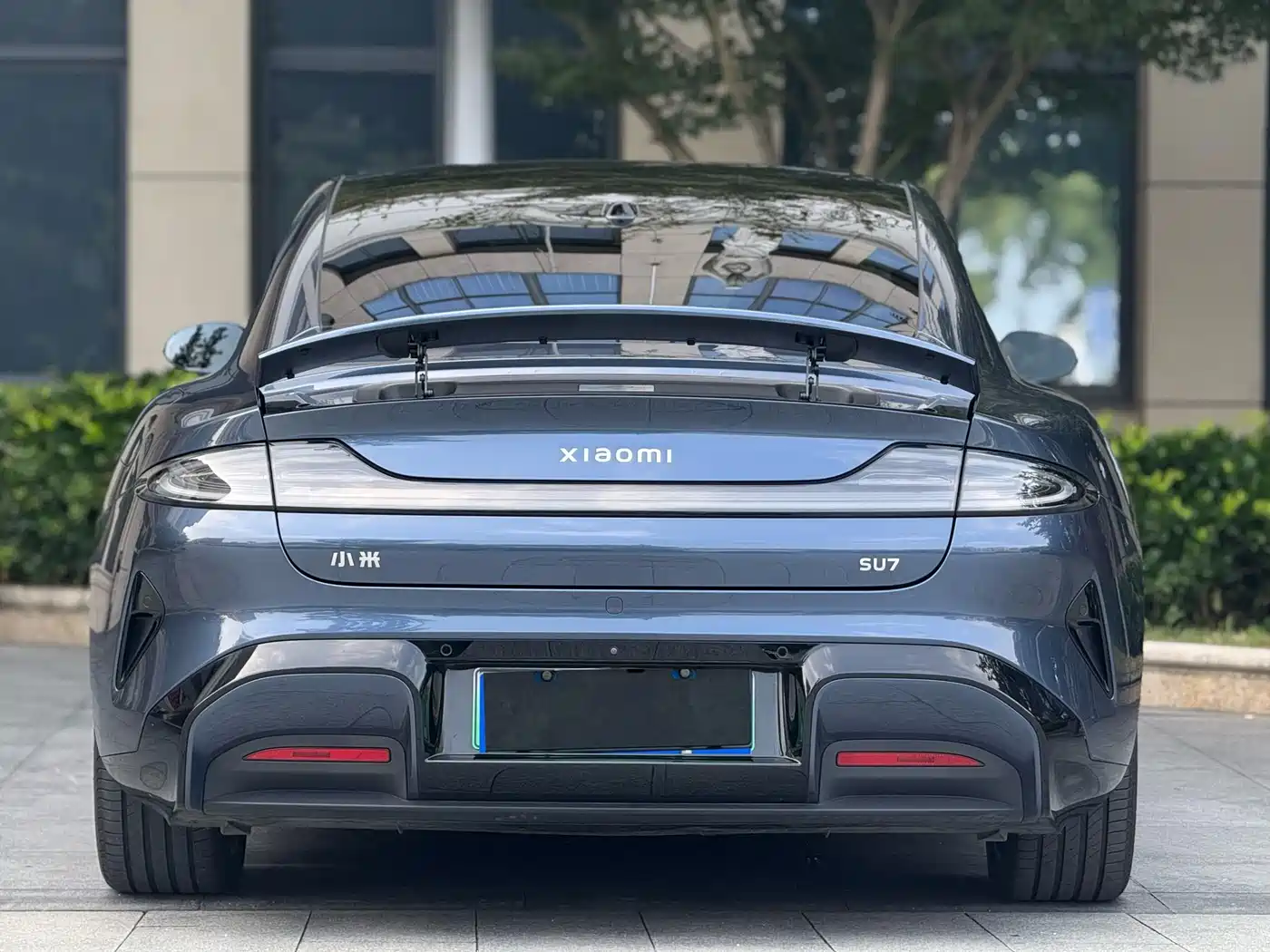 XIAOMI CAR XIAOMI SU7