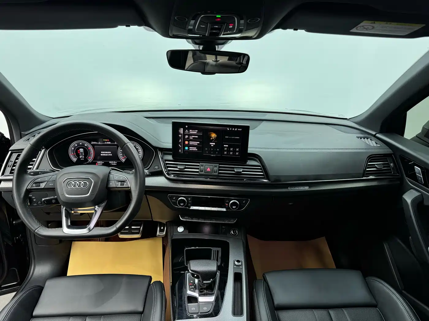 Audi Q5L 2024 Model 40 TFSI Luxury Dynamic фото 13