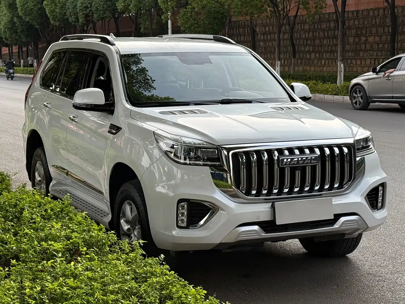 Haval H9 2022 2.0T Gasoline AWD All-Terrain 5-Seater фото 3