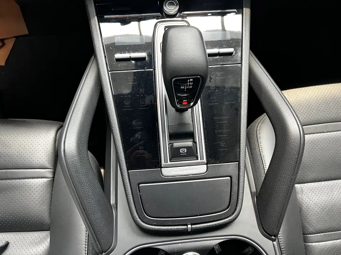Porsche Cayenne 2018 Cayenne 3.0T фото 11
