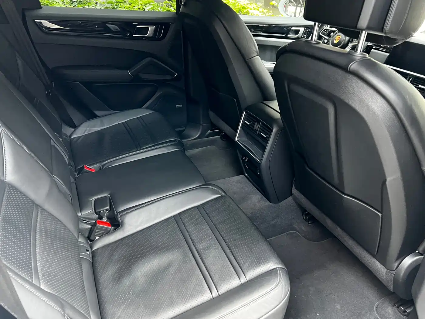 Porsche Cayenne 2018 Cayenne 3.0T фото 16