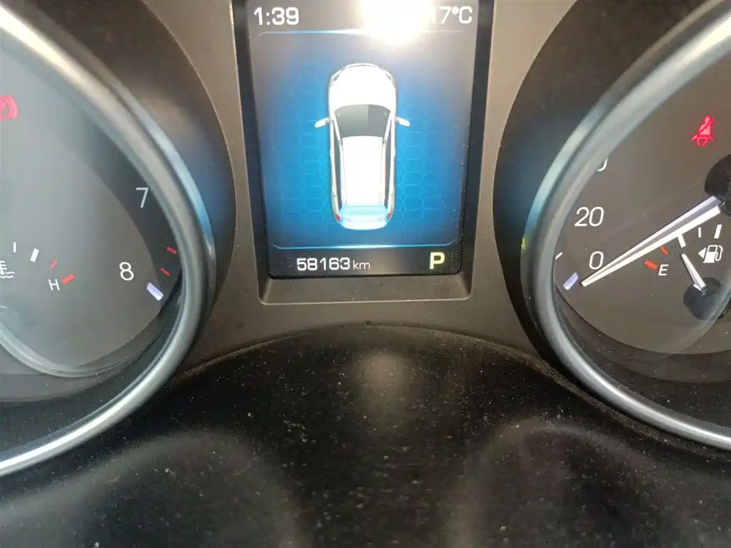 Haval H6 Coupe 2016 Blue Label 1.5T Automatic 2WD Elite фото 5