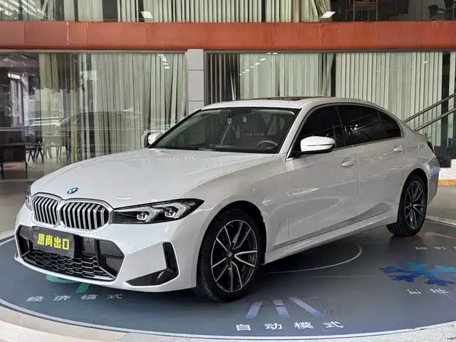 BMW 3 Series 2023 320Li M Sport Package