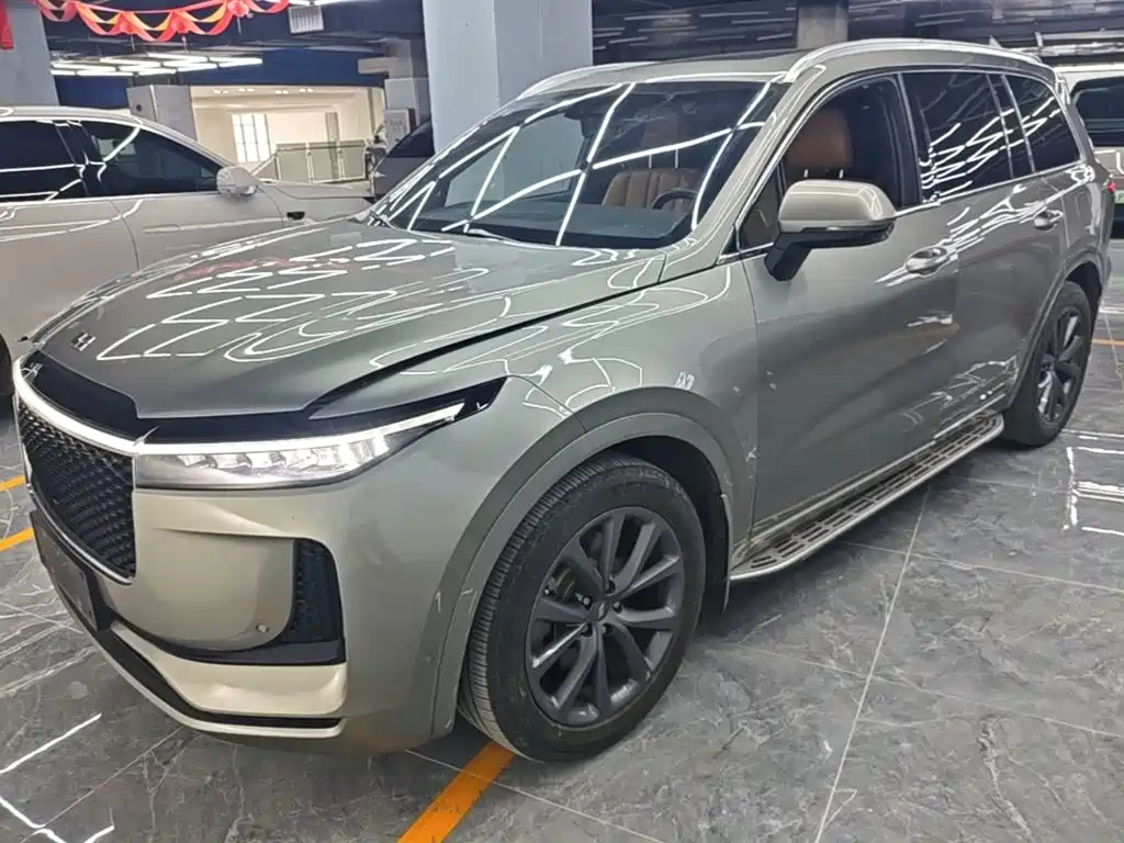 Li Auto Li ONE 2020 Extended Range 6-seater