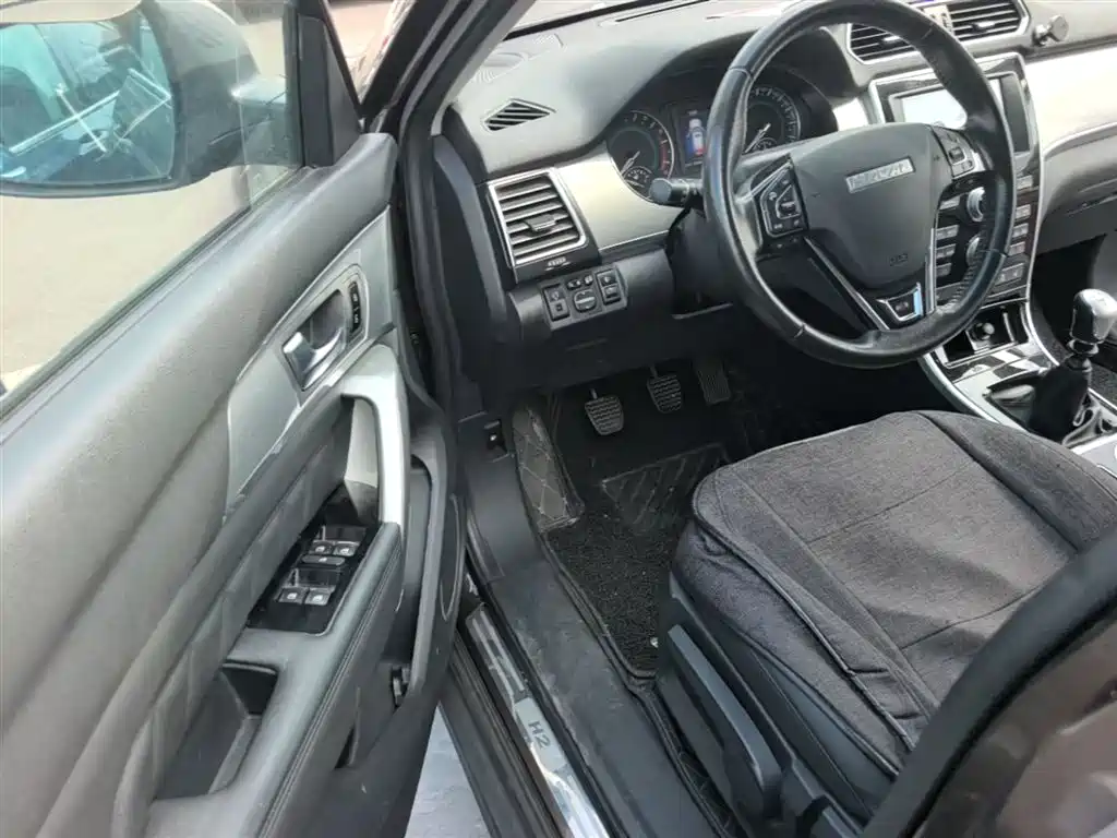 Haval H2 2016 Red Label 1.5T Manual 2WD Luxury фото 16