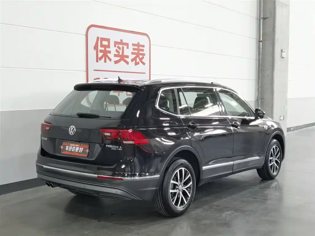 Volkswagen Tiguan L 2018 330TSI Automatic 2WD Luxury Edition фото 2