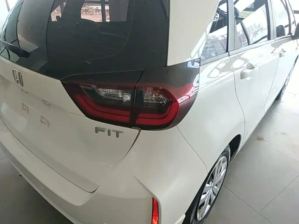 Honda Fit, миниатюра 8