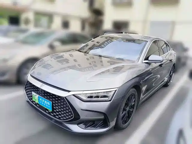  BYD Han 2023 DM-i Champion Edition 121KM Elite