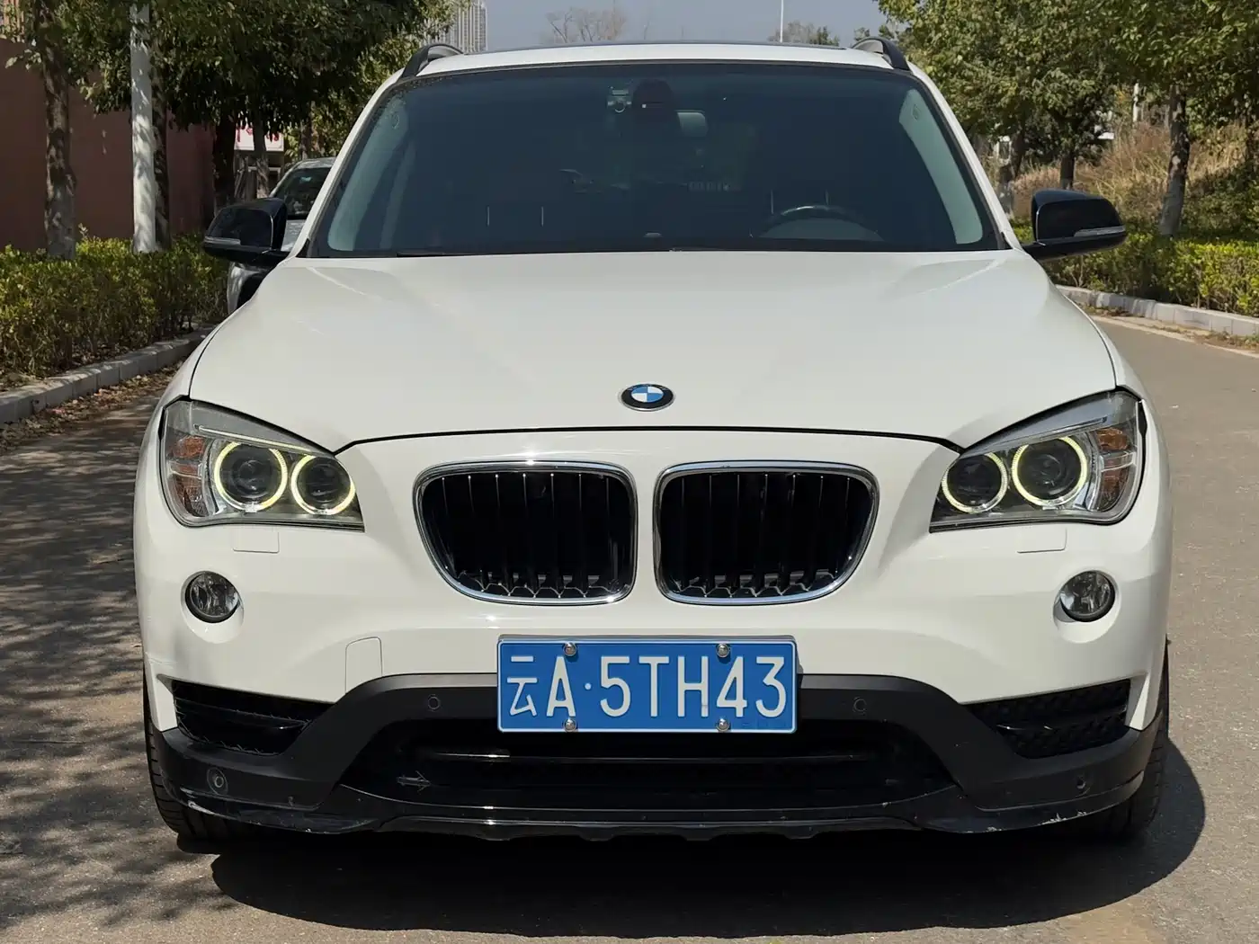 BMW X1 2014 Model xDrive20i Sport Design Package фото 2