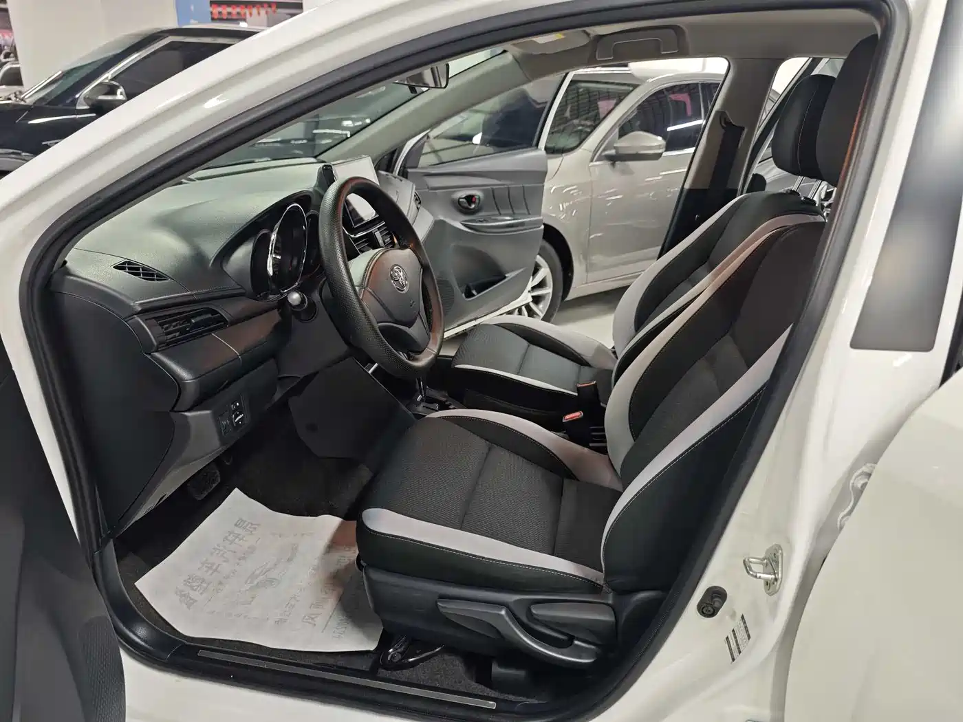 Toyota YARiS L Zhi Xuan 2021 Zhi Xuan X 1.5L CVT Leading Edition фото 6