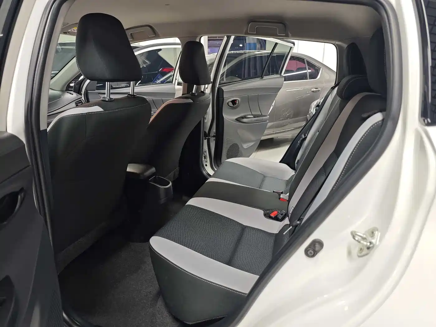 Toyota YARiS L Zhi Xuan 2021 Zhi Xuan X 1.5L CVT Leading Edition фото 9