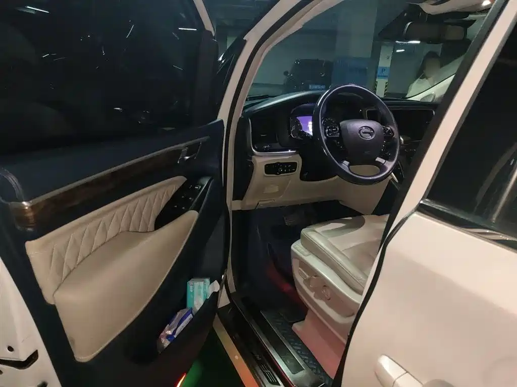 GAC Trumpchi Trumpchi M8 2018 320T Flagship Edition фото 14