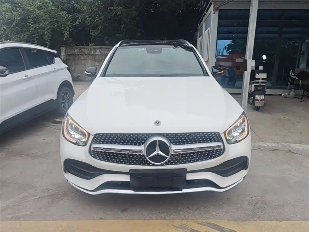 Mercedes-Benz GLC 2020 Facelift GLC 300 L 4MATIC Dynamic фото 3