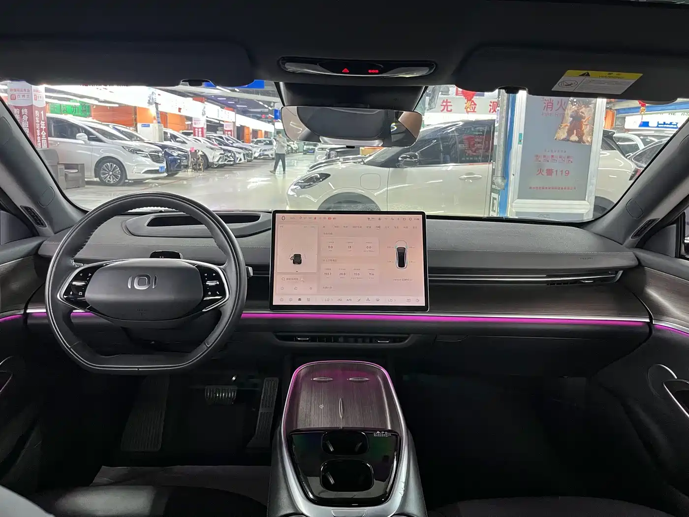 Changan Qiyuan A07 2024 2024 Pure Electric Deluxe Edition 515 Premium