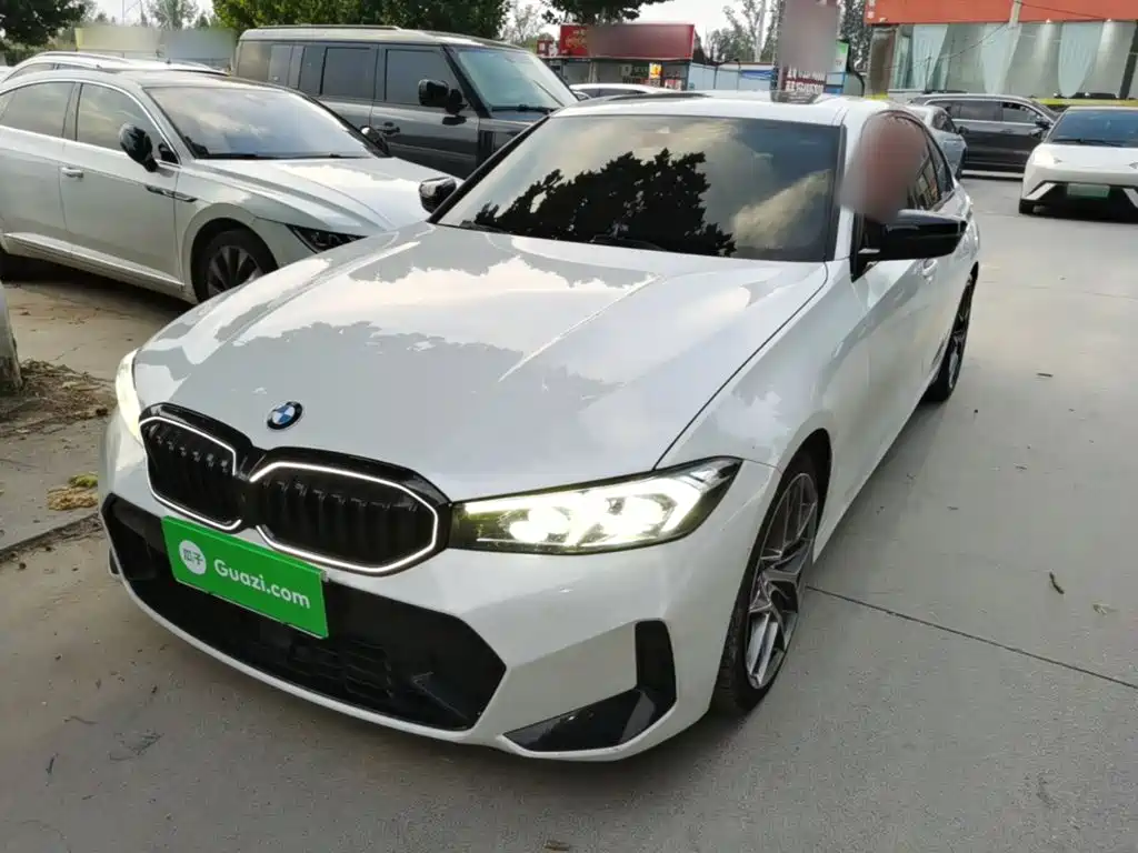 صورة 1 - BMW 3 Series