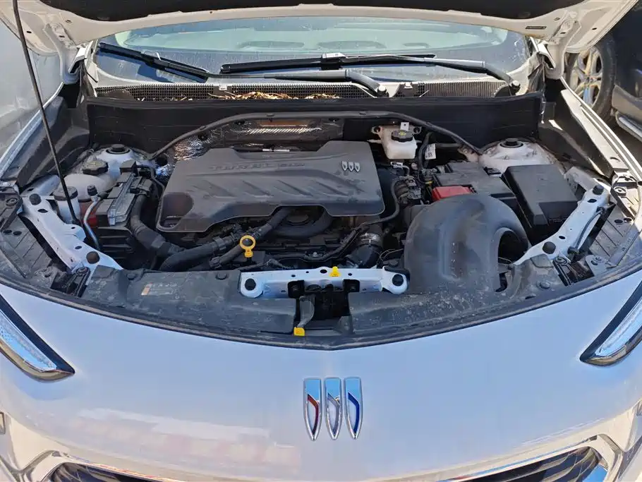 BUICK ANGKOLA PLUS