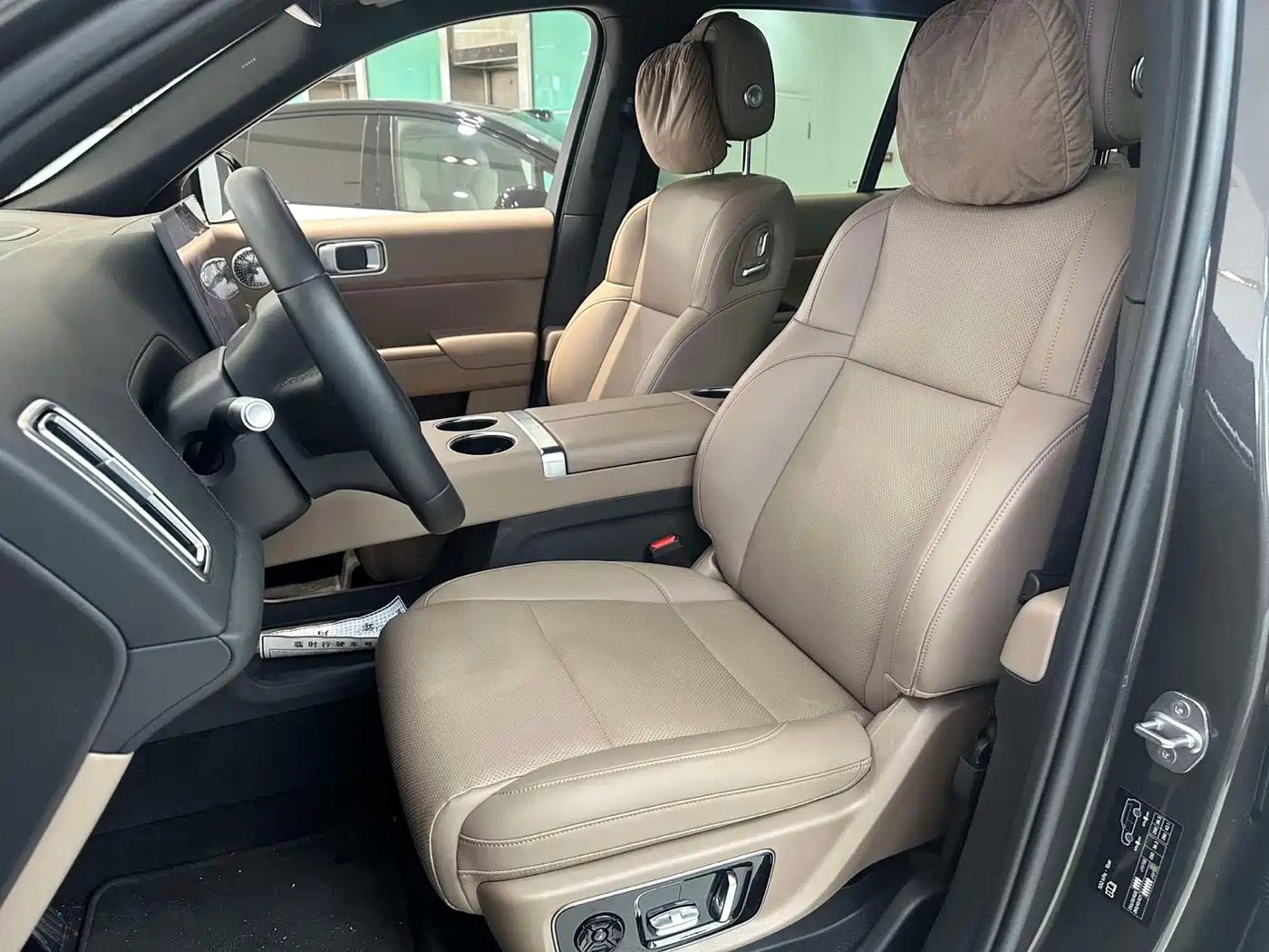 Li Auto L8 2025 2025 Ultra Smart Renewal Edition
