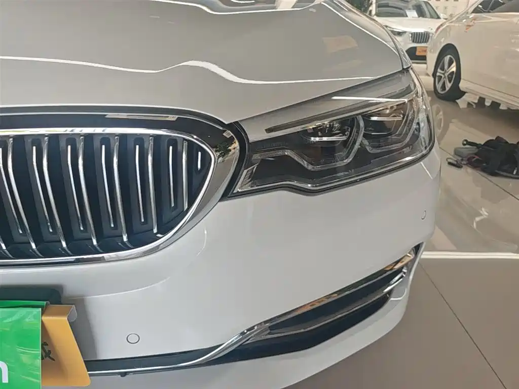 BMW 5 Series 2018 Facelift 530Li Exclusive Luxury Package фото 24