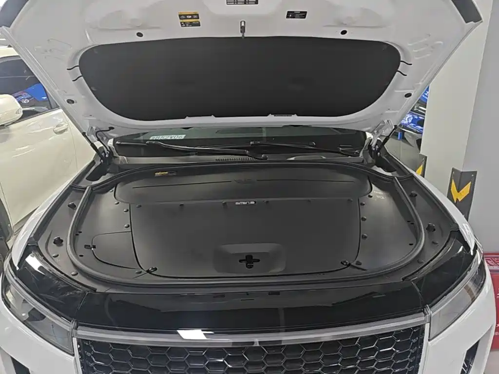 Li Auto Li ONE 2022 2021 Extended Range 6-Seater