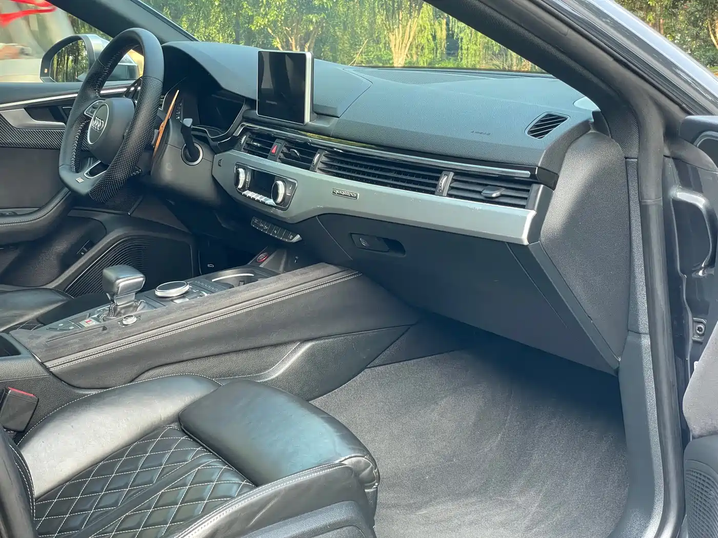 Audi S5 2017 S5 3.0T Sportback фото 12