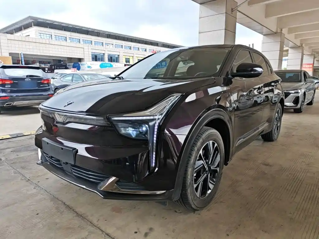 Nezha Auto Neta U 2023 2022 Neta U-II 400 Industry Edition
