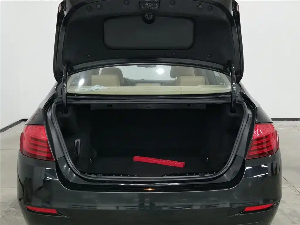 BMW 5 Series 2014 525Li Leading фото 16