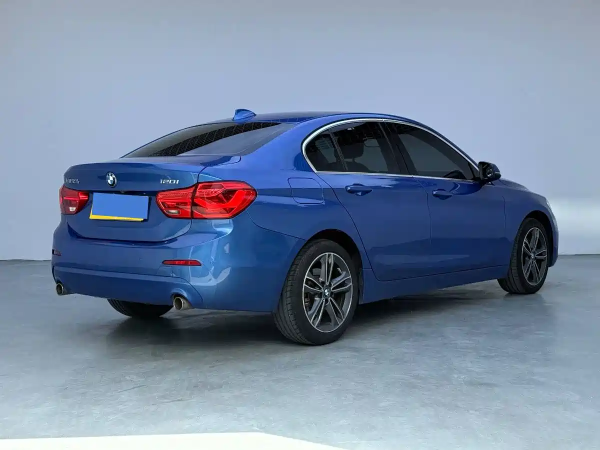 BMW 1 Series 2020 Model 120i Fashion Style фото 4