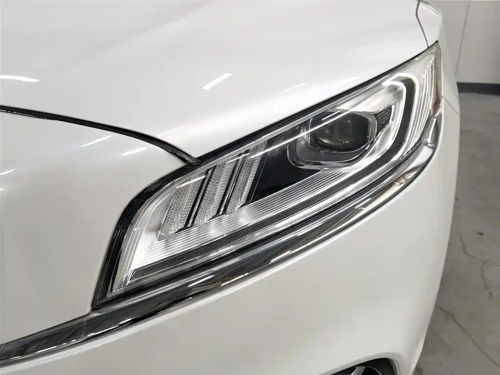 GEELY AUTOMOBILE BORUI NEW ENERGY