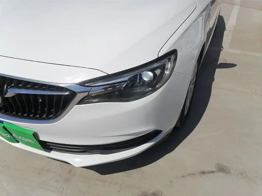 Buick Excelle 2019 15T DCT Connected Elite Type China VI фото 24