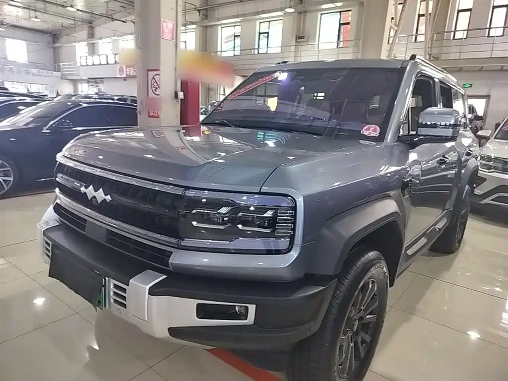 Fang Cheng Bao Leopard 5 2023 Explorer Edition
